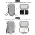 Custodia rigida in EVA per hard disk e power bank