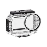 Custodia impermeabile 60m per DJI Action 6 con doppia chiusura