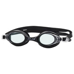 Occhialini da nuoto in silicone con lenti antiappannamento