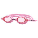 Occhialini da nuoto in silicone con lenti antiappannamento