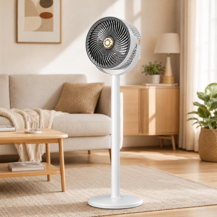 Ventilatore da tavolo/pavimento estensibile ad alta potenza per uso domestico