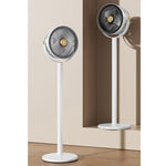 Ventilatore da tavolo/pavimento estensibile ad alta potenza per uso domestico