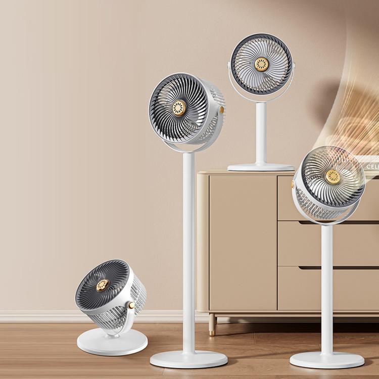 Ventilatore da tavolo/pavimento estensibile ad alta potenza per uso domestico