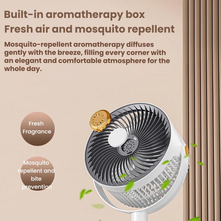 Ventilatore da tavolo/pavimento estensibile ad alta potenza per uso domestico