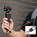 Gancio magnetico telescopico per DJI Osmo Pocket 4/3