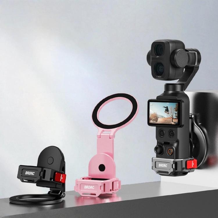Supporto magnetico per teleprompter DJI Osmo Pocket 4/4 Pro/3