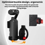 Supporto magnetico per teleprompter DJI Osmo Pocket 4/4 Pro/3