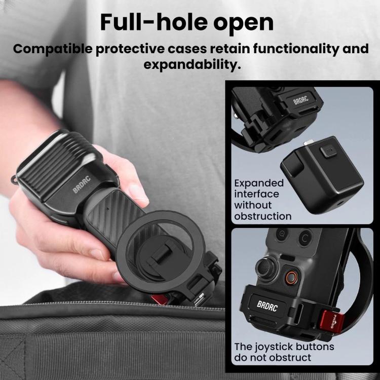 Supporto magnetico per teleprompter DJI Osmo Pocket 4/4 Pro/3