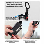 Supporto magnetico per teleprompter DJI Osmo Pocket 4/4 Pro/3