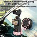 Supporto magnetico per teleprompter DJI Osmo Pocket 4/4 Pro/3