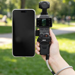 Supporto magnetico per teleprompter DJI Osmo Pocket 4/4 Pro/3