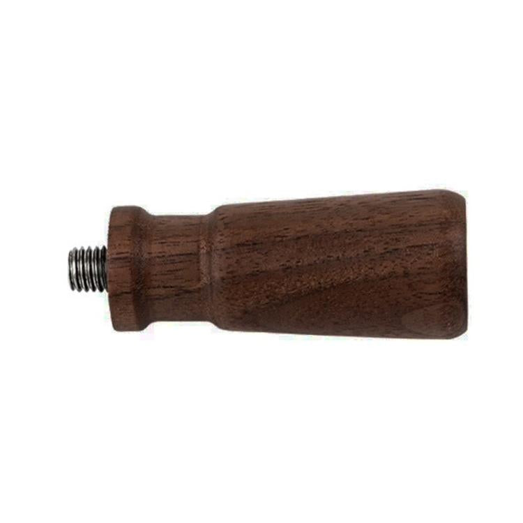 Manico di ricambio in legno di noce per portafiltro M10