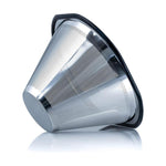 Filtro caffè riutilizzabile per Kalita Wave 185 e OXO Brew