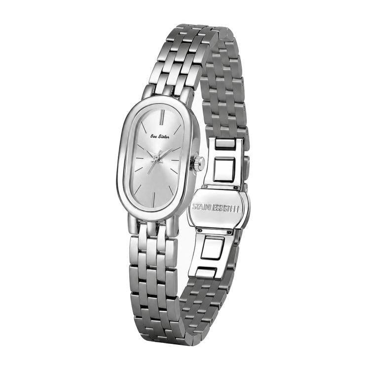 Orologio da donna vintage ovale BS Bee Sister FA1905