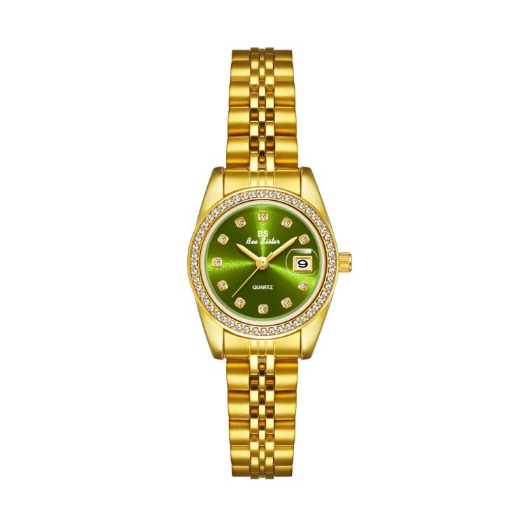 Orologio da donna BS Bee Sister FA1787 con cinturino in acciaio