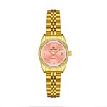 Orologio da donna BS Bee Sister FA1787 con cinturino in acciaio