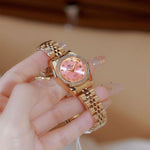 Orologio da donna BS Bee Sister FA1787 con cinturino in acciaio