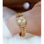 Orologio da donna BS Bee Sister FA1787 con cinturino in acciaio