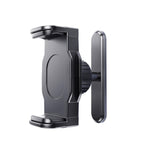 Supporto magnetico per telefono da palestra con clip girevole 360