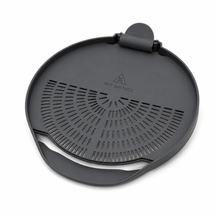 Coperchio con filtro a clip per Thermomix TM6 TM5
