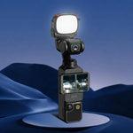 BRDRC Luce di riempimento portatile Monster, For DJI Osmo Pocket 4 / 4P, For DJI Osmo Pocket 3