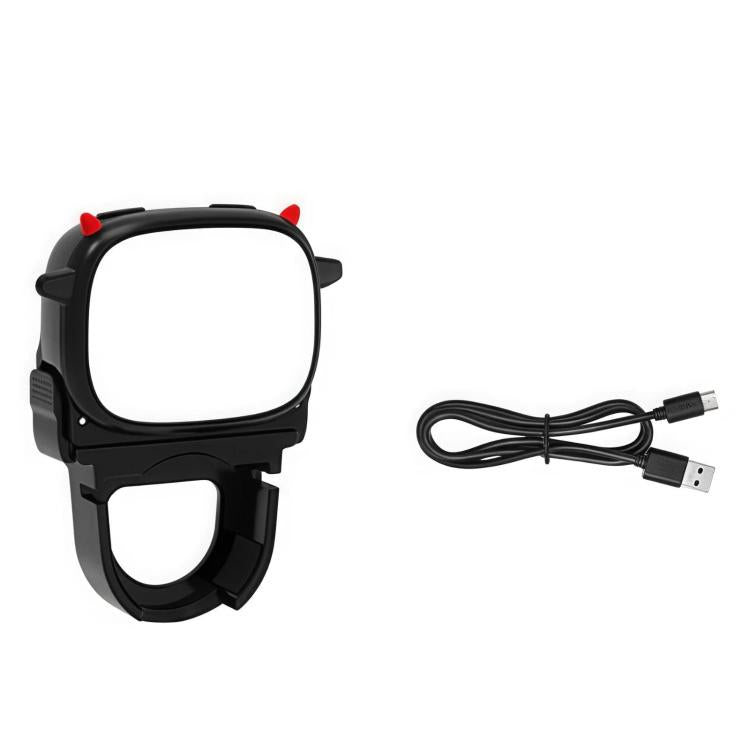 BRDRC Luce di riempimento portatile Monster, For DJI Osmo Pocket 4 / 4P, For DJI Osmo Pocket 3