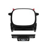 BRDRC Accessorio luce di riempimento portatile per selfie Monster, For DJI Osmo Action 3 / 4 / 5 Pro, For DJI Osmo Action 6 / Nano