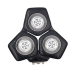 Testina di ricambio per rasoio Philips SH71 compatibile S7000