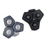 Testina di ricambio per rasoio Philips SH71 compatibile S7000