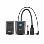 Ricevitore flash wireless Godox AT-16 a 16 canali, trigger universale per fotocamera., Transmitter, Receiver, Transmitter+Receiver, Transmitter+2 Receiver, Transmitter+3 Receiver