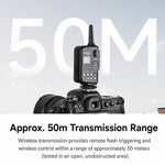 Luce da studio, trigger per flash della fotocamera, Godox Transmitter, Godox FT16 Receiver, Godox FT16 Transmitter+Receiver, Godox FT16 Transmitter+2 Receiver, Godox FT16 Transmitter+3 Receiver, Godox FT16-S Receiver, Godox FT16-S Transmitter+Receiver ...