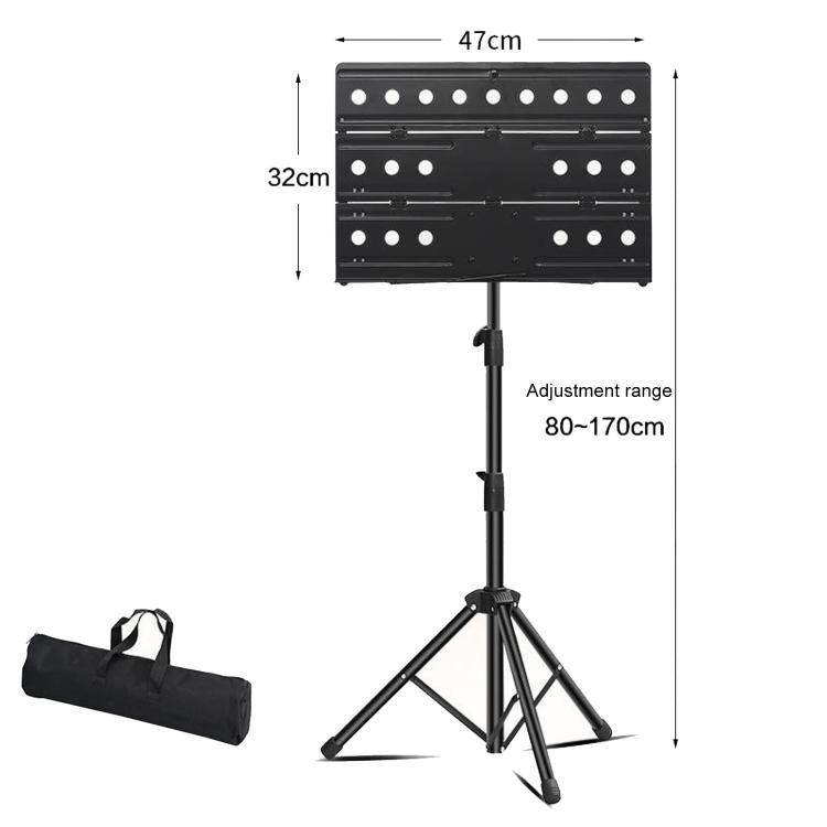 PERSEUS Leggio pieghevole portatile per chitarra e violino, 1.6m Solid Frosted Finish, 1.7m 3-Fold With Bag, 1.75m Bolded Black, 1.75m Bolded Silver, 1.7m Flagship Black, 1.7m Flagship White, 1.75m 2-Layer Flagship, 1.9m Foldable Flagship
