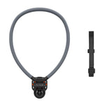 Supporto magnetico da collo per action camera DJI e Insta360