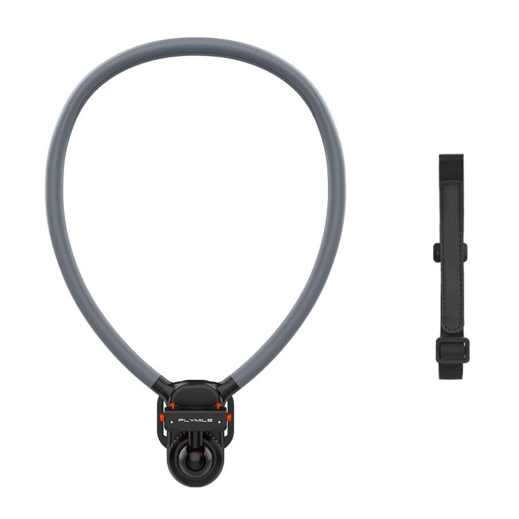 Supporto magnetico da collo per action camera DJI e Insta360