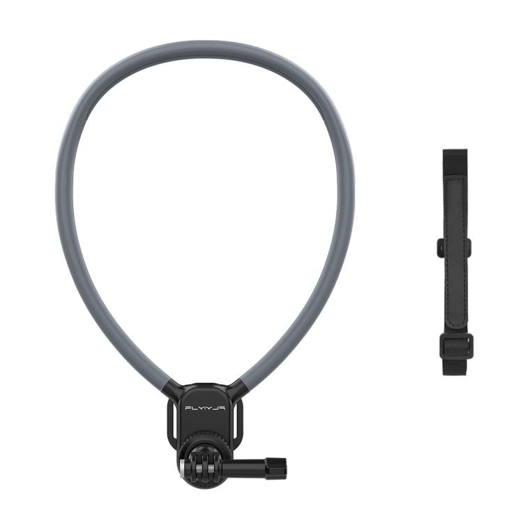 Supporto magnetico da collo per action camera DJI e Insta360
