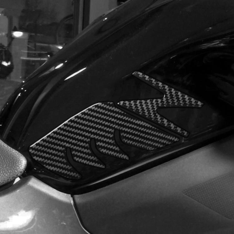 Adesivi decorativi per serbatoio carburante per Kawasaki Z900, set da 6 pezzi.