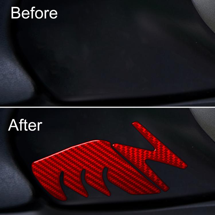 Adesivi decorativi per serbatoio carburante per Kawasaki Z900, set da 6 pezzi.