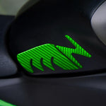 Adesivi decorativi per serbatoio carburante per Kawasaki Z900, set da 6 pezzi.