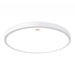 Plafoniera LED sottile dimmerabile a 3 colori rotonda 38cm