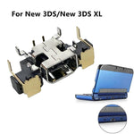 Connettore di ricarica Power Jack per New Nintendo 3DS XL/LL