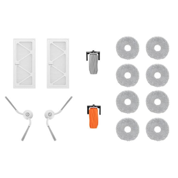 Kit accessori pulizia per robot aspirapolvere DJI ROMO P2 A2
