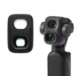 Obiettivo grandangolare originale per DJI Osmo Pocket 4P, Wide-Angle Lens