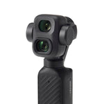 Obiettivo grandangolare originale per DJI Osmo Pocket 4P, Wide-Angle Lens