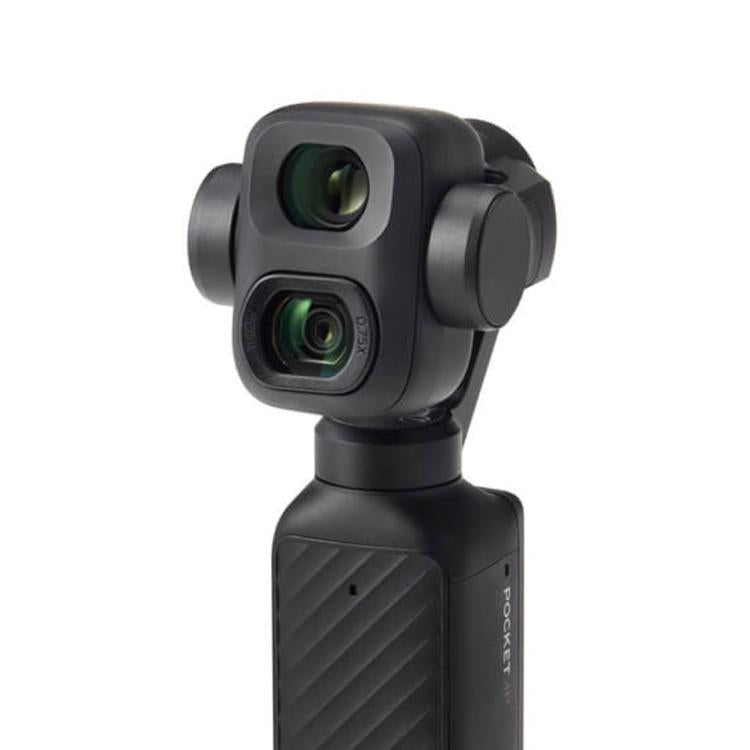 Obiettivo grandangolare originale per DJI Osmo Pocket 4P, Wide-Angle Lens