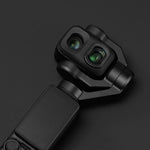 Obiettivo grandangolare originale per DJI Osmo Pocket 4P, Wide-Angle Lens