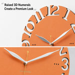 Orologio da parete moderno silenzioso 34cm