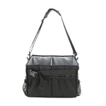 Borsa portaoggetti impermeabile in tessuto Oxford 35x29x7cm
