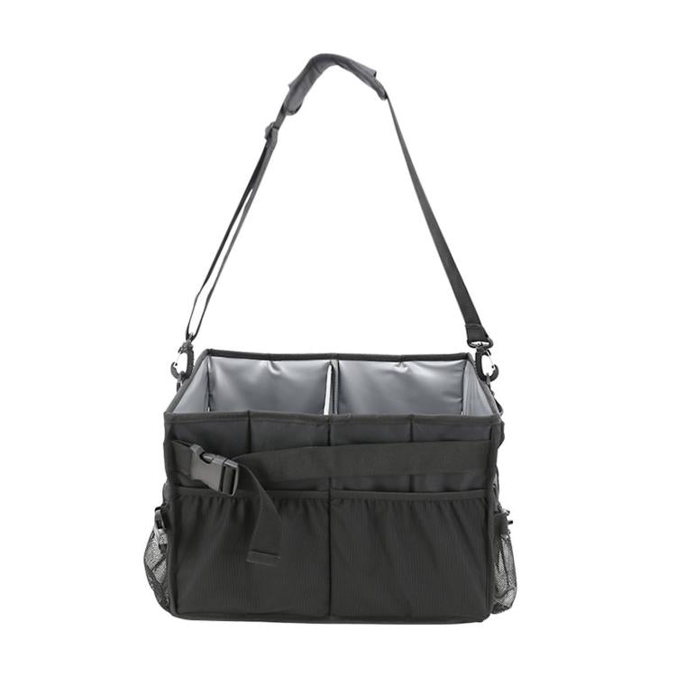 Borsa portaoggetti impermeabile in tessuto Oxford 35x29x7cm