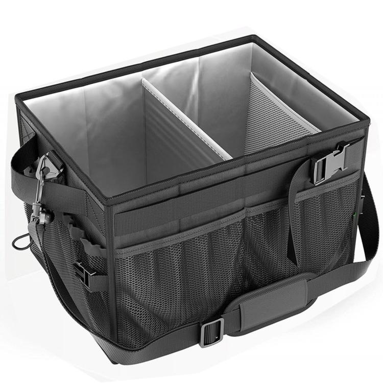 Borsa portaoggetti impermeabile in tessuto Oxford 35x29x7cm
