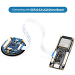 Modulo display LCD touch 1,46 pollici Waveshare 412x412